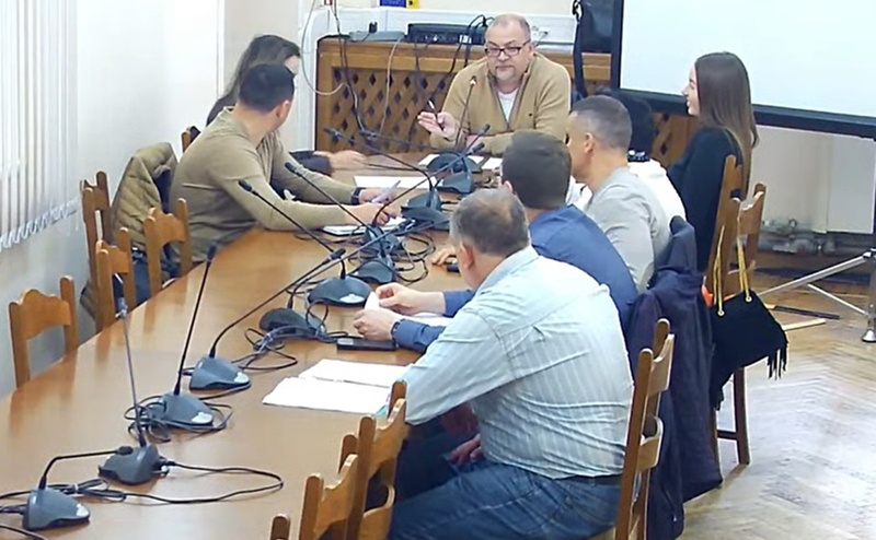 Питання "Теплопостачання міста Одеси" остаточно затвердили для розгляду позачергової сесії