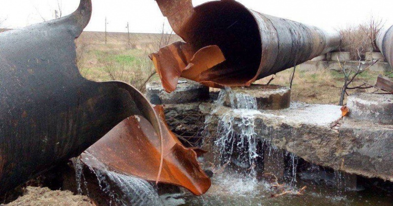 Майже 2 мільярди виділять з держбюджету на відбудову водогонів в Україні