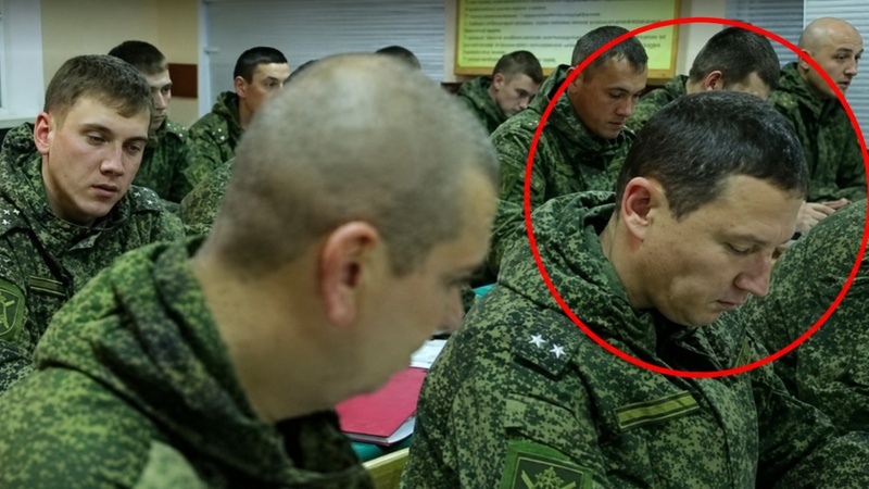 Колишній командир зенітного дивізіону з Криму зрадив присягу