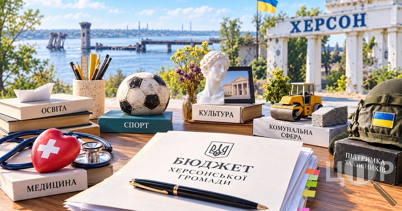 Гроші для розвідки, мільйони на дороги: що змінили у бюджеті Херсона