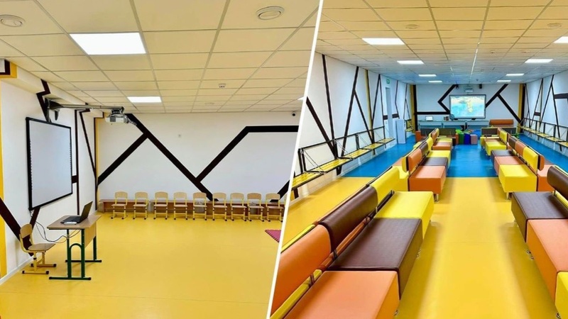 На Херсонщині знову оголосили тендер на шкільне укриття після провалу підрядника