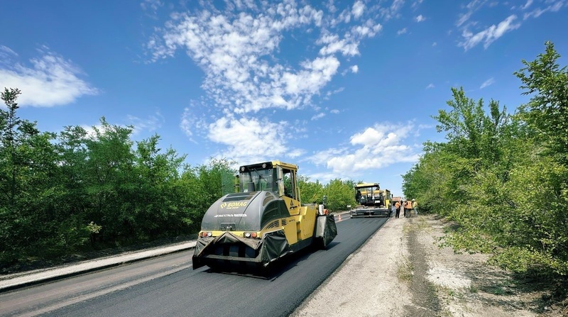 На Херсонщині змінили переможця дорожнього підряду на фігуранта сумнівних оборудок