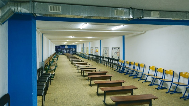 Жодної конкуренції й 86 мільйонів: хто отримав підряд на укриття Березнегуватської гімназії