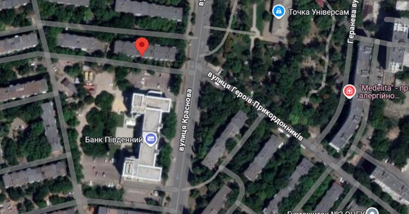 Одеська міська рада потрапила у поле зору правоохоронців через передання в оренду землю пам'ятки