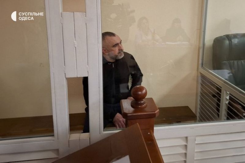 Суд продовжив арешт підозрюваного у вбивстві Дем'яна Ганула