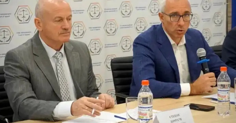 Одеський суддя став одним з рекордсменів за сумою пенсії