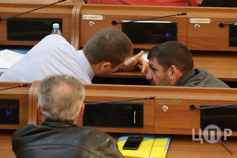 Одеська облрада збирається на сесію, але завчасно не оприлюднила порядок денний