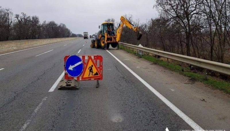 На утримання доріг на Херсонщині планують витратити понад 170 мільйонів