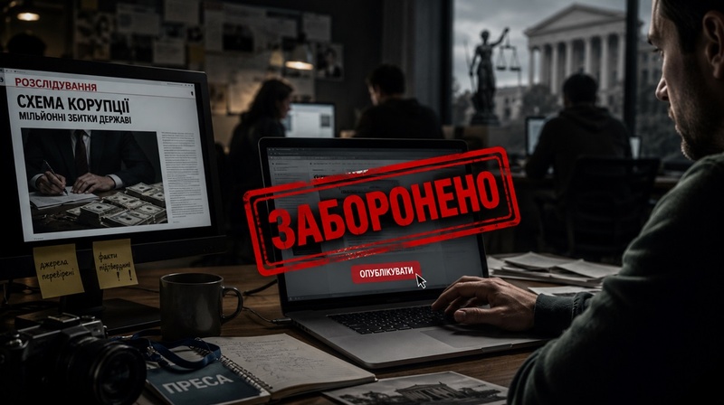 ЦПР доєднався до заклику журналістів не ухвалювати Цивільний кодекс через загрозу свободі слова