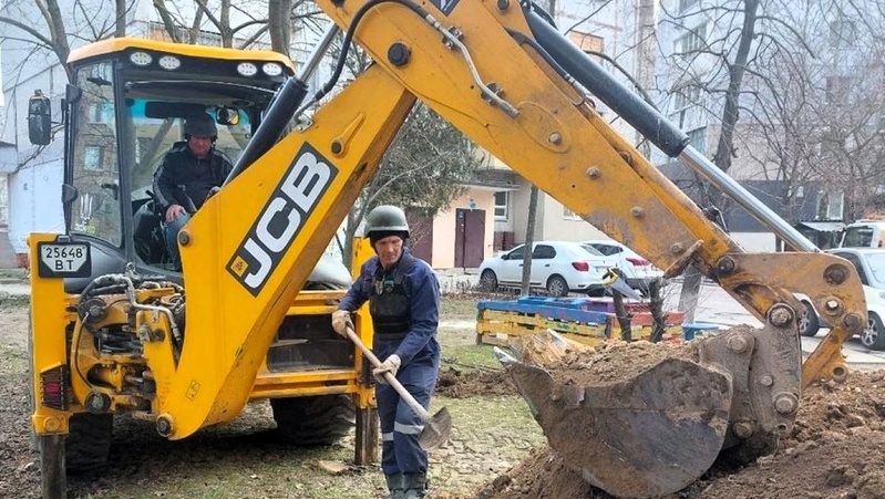 Контракт на 60 мільйонів та зрив робіт: чому на Херсонщині відмовили у підряді