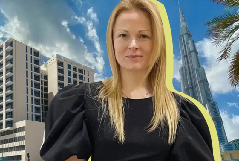 Вища рада правосуддя відкрила дисциплінарну справу щодо одеської судді з нерухомістю в Дубаї