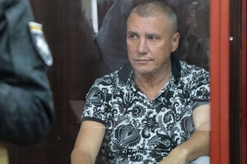 Одеський ексвійськком Борисов спробував позбутися електронного браслета