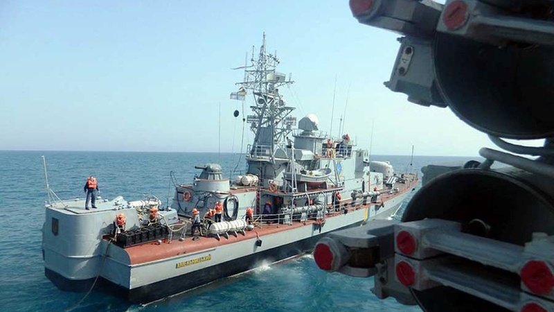 Двох "самооборонців" з Криму судитимуть за захват корвета ВМС