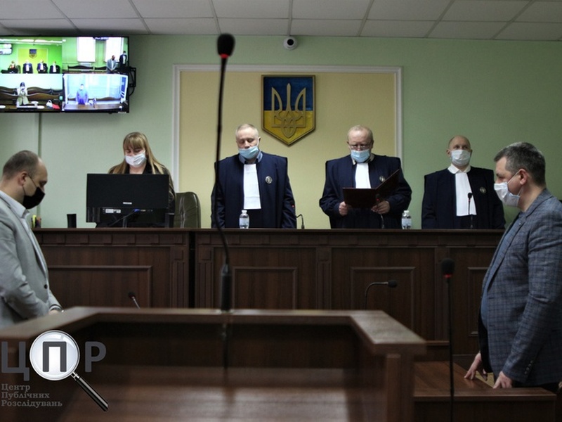 Апеляція антикорупційного суду відмовилась скасовувати підозру “юристу” Галантерніка