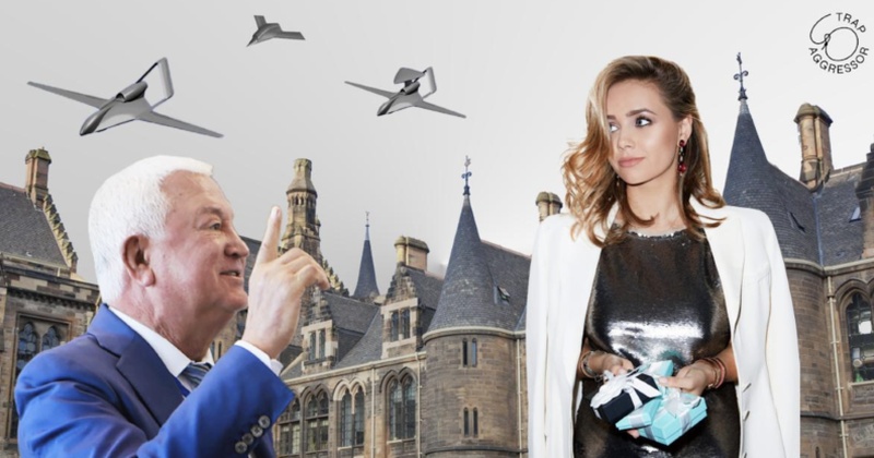 Родина російського конструктора дронів володіє нерухомістю у Франції та Великобританії, але не знаходиться під санкціями