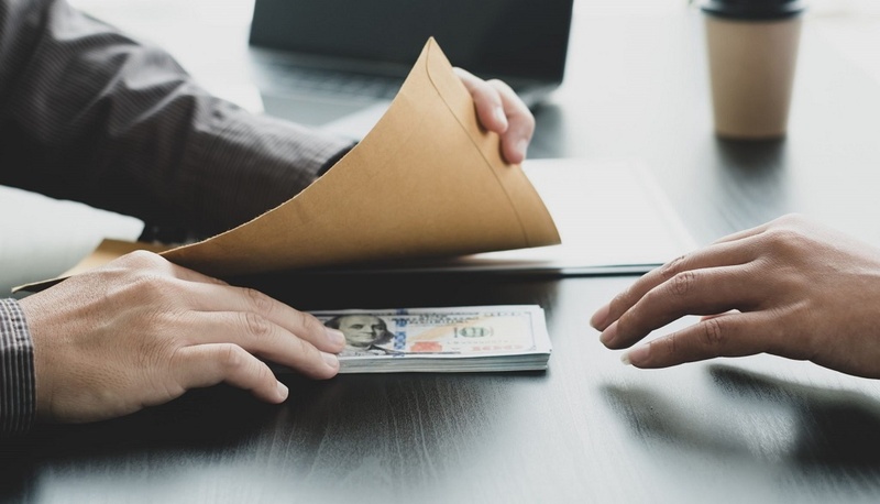 Одещина займає третє місце в Україні за кількістю корупціонерів