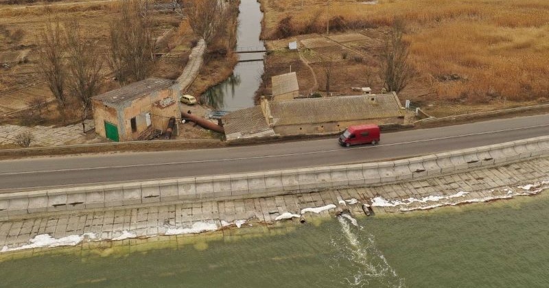 Суд зобов’язав Одеську міськраду взяти на баланс Хаджибейську дамбу: Труханов проти