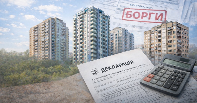 Одеській прокурорці дарувала квартири мати, яка, ймовірно, мала борги