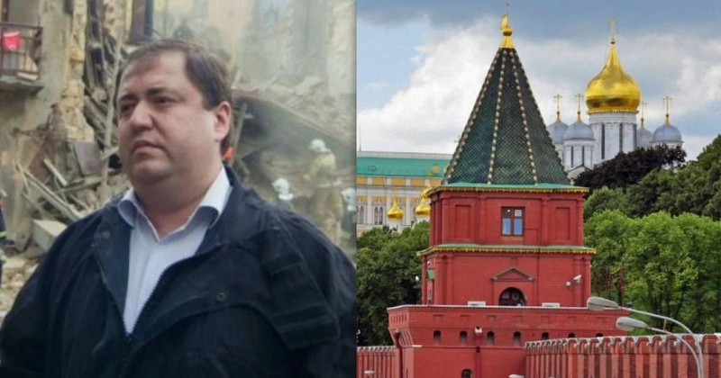 Боделан "засвітився" у москві