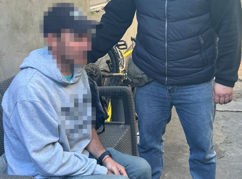 Зрадник-«наглядач» херсонської катівні затриманий СБУ: йому загрожує 15 років