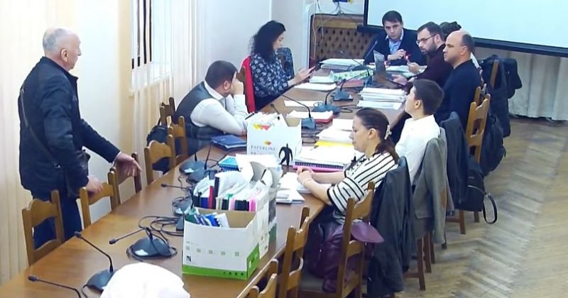 Одеська міськрада не публікує повну інформацію, яку обговорюють на комісіях