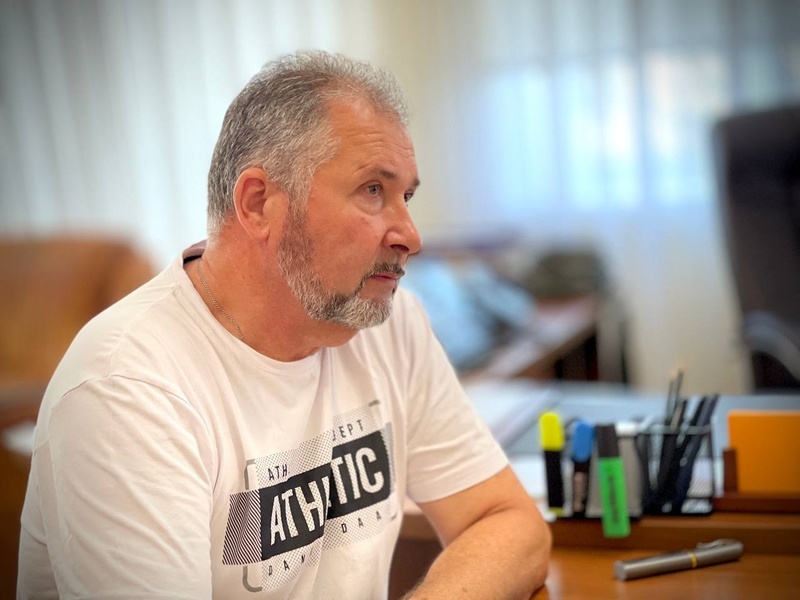 Очільника відділу з мобілізації перевели в керівники департаменту