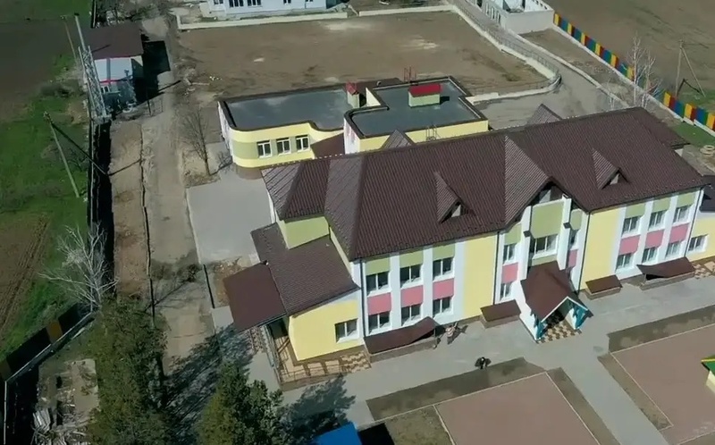 Співвласник будівельної фірми вкрав на реконструкції дитсадка на Херсонщині понад мільйон