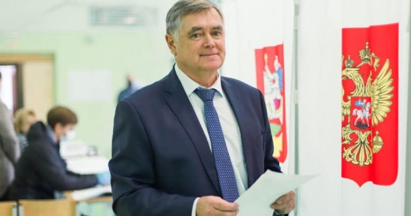 Окупаційний міністр Херсона отримав 12 років в’язниці