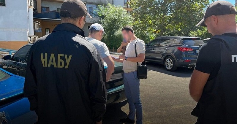 Одеського суддю відсторонили від роботи у зв'язку з притягненням до кримінальної відповідальності