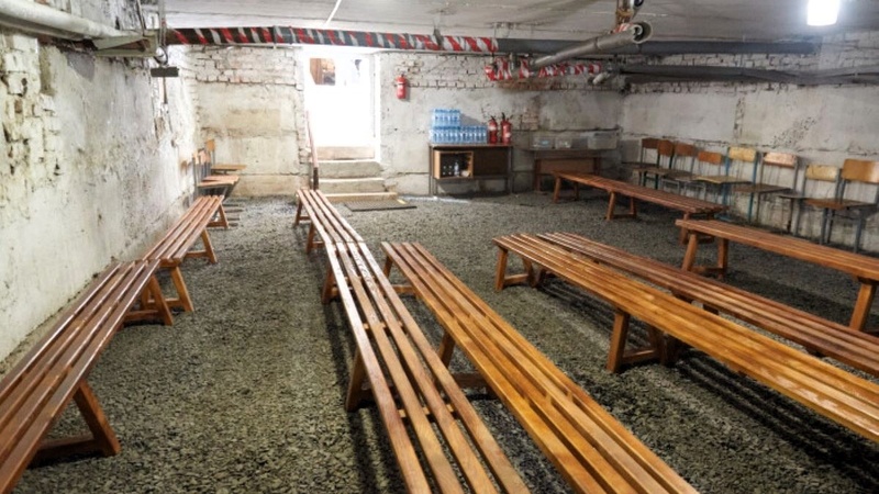 В Одесі скасували торги на ремонт укриття для ліцею