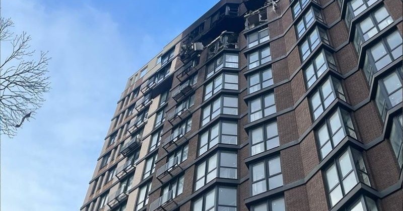 В Одесі планують відновити дві багатоповерхівки, що постраждали від обстрілів