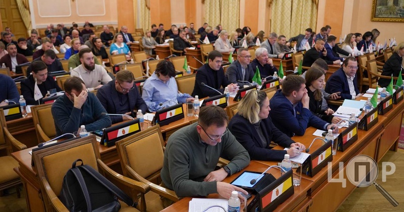 Депутати одеської міськради задекларували у 2024 році від 2 гривень до 98 мільйонів доходів