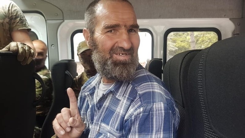 Онкохворого імама Халілова російські силовики насильно повернули до колонії