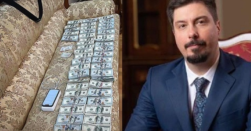 Хабар у 3 мільйони доларів: затримано голову Верховного суду