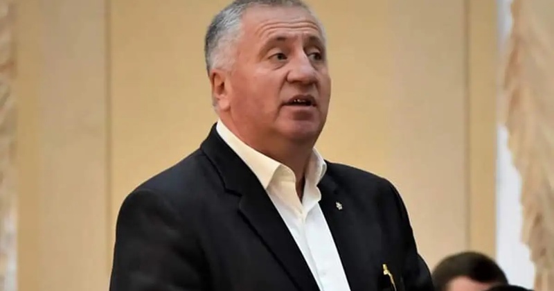 Голову Подільської районної військової адміністрації звільнили з посади