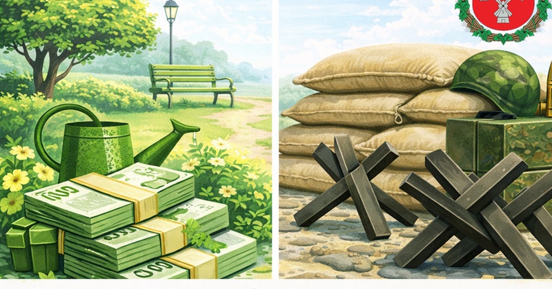 Благоустрій чи ТРО: бюджетні пріоритети громад Болградського району