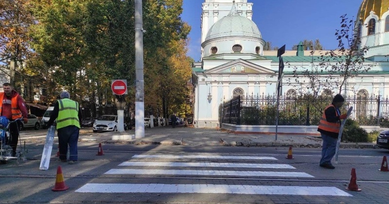 Компанія з десятками зв’язків стала переможцем торгів на дорожню розмітку Миколаївщини
