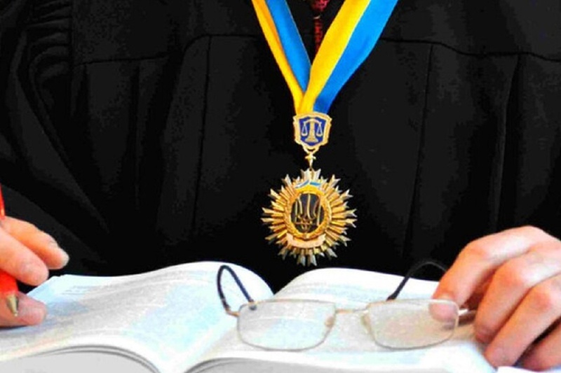 Суддю з Криму засудили на 13 років за державну зраду