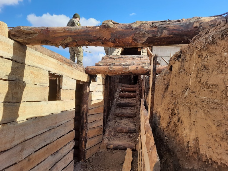 Миколаївська ОВА завищила ціни на фортифікаціях, - розслідувачі