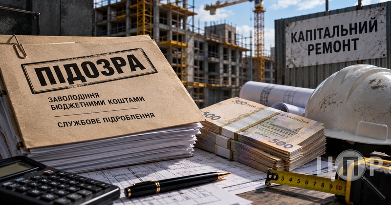 В Одесі бухгалтер будівельної фірми отримав підозру у привласненні коштів