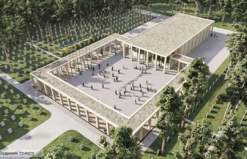 Одеській компанії без аукціону віддали право підготувати будівництво меморіального кладовища на Київщині