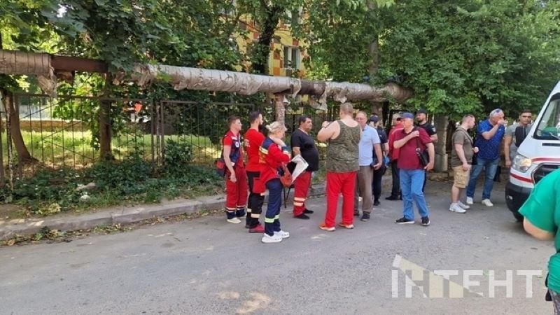 В Одесі відкрили справу через бійку між ТЦК та швидкою