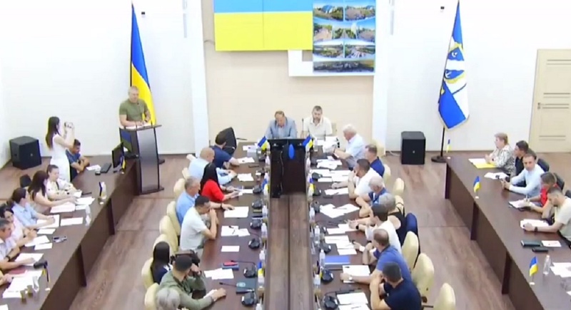 Голова Одеської РДА заявив,  що ТЦК мають звернути увагу на депутатів втікачів