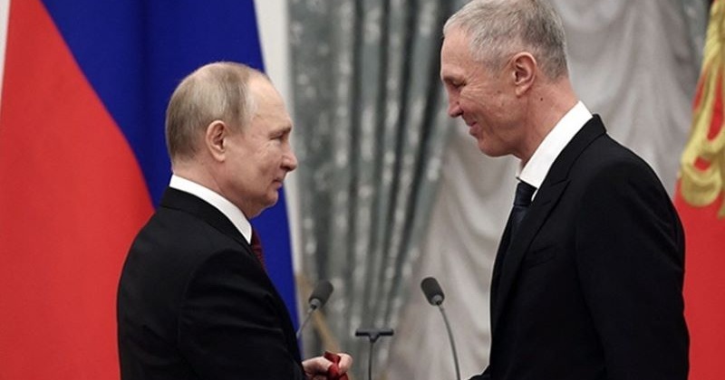 Херсонський колаборант Сальдо попри санкції зареєстрував зернову компанію у Великій Британії