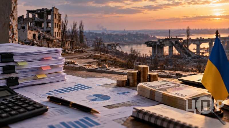 Бюджети окупованих громад Херсонщини пішли на виживання та відновлення