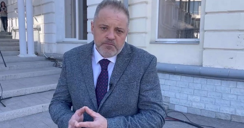 Радник кримського гауляйтера Аксьонова розповсюджує фейки про Україну