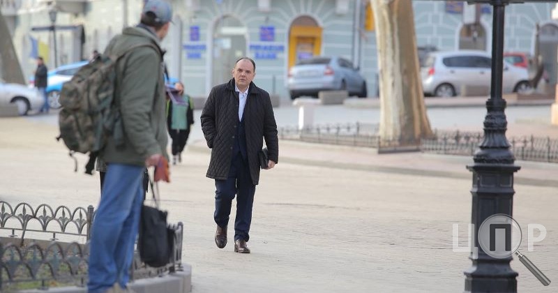 Голові Одеської райради Барвіненку у 2022 році подарували дві квартири