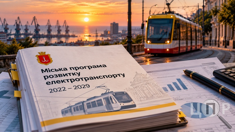 Маршрут "Північ-Південь" та кредити: у розвиток електротранспорту Одеси заклали 15 мільярдів