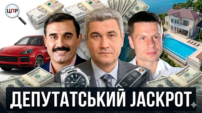Шуби, діаманти та нерухомість за кордоном: що задекларували одеські нардепи