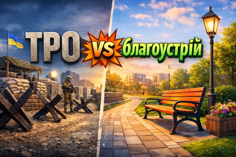 Благоустрій чи ТРО: бюджетні пріоритети громад Подільського району